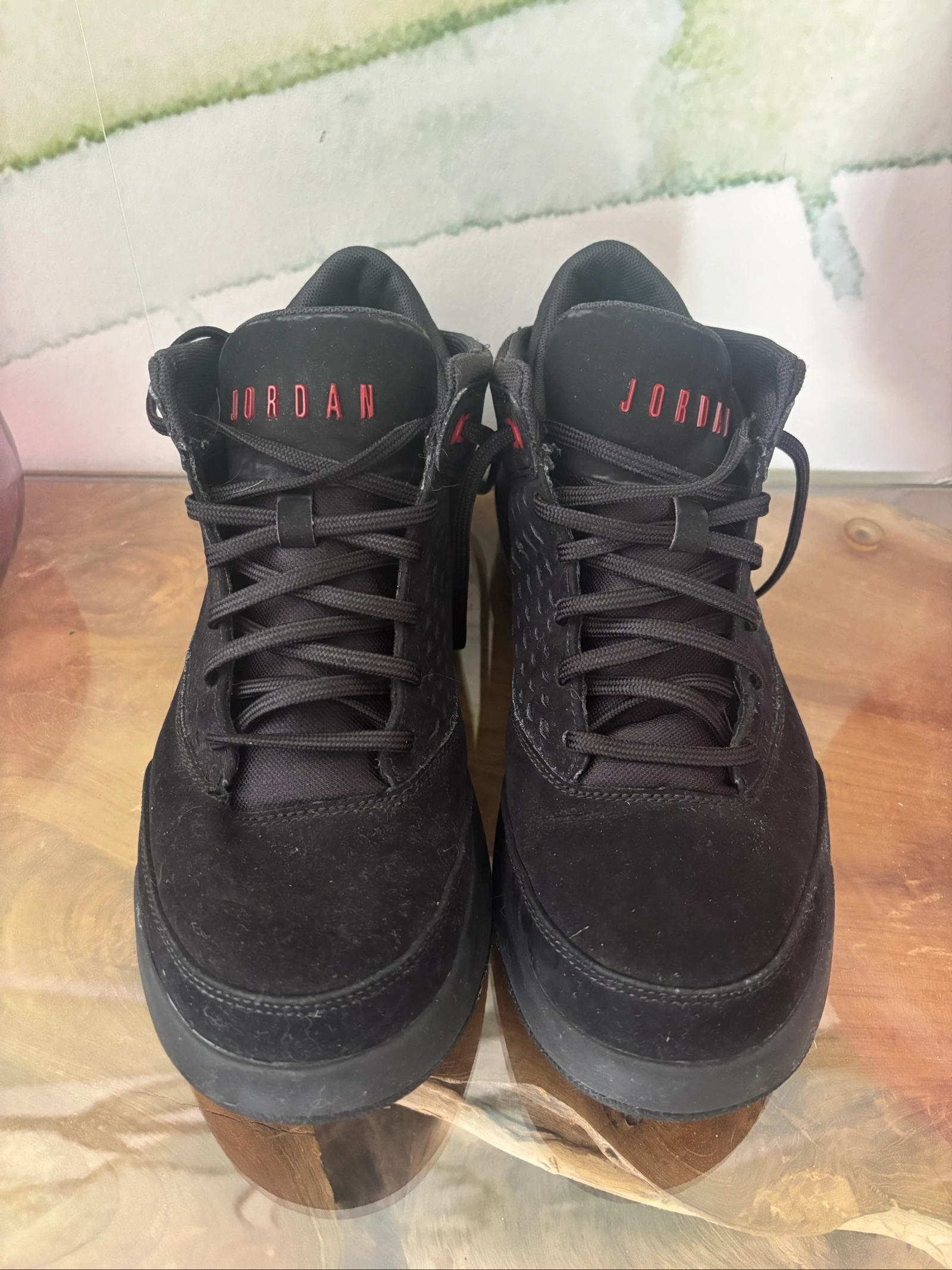 Zwarte Jordan herenschoenen – photo 2
